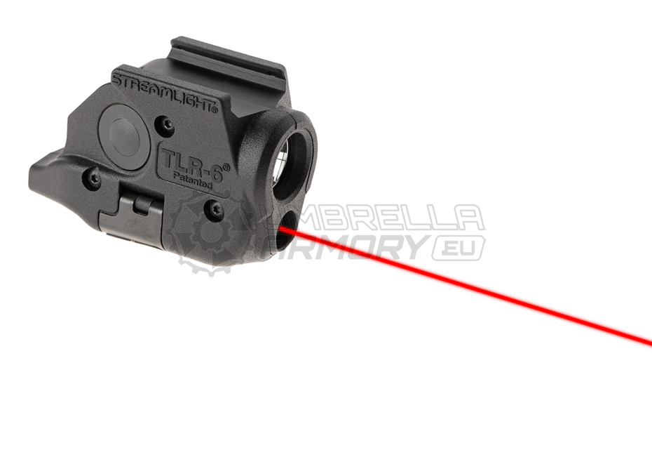 TLR-6 for Glock 43X / 48 MOS / 43X Rail / 48 Rail (Streamlight)