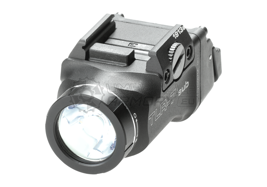 TLR-7 sub for 1913 Short Railed Subcompact Handguns (Streamlight)