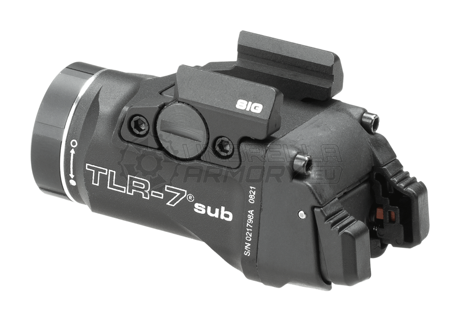 TLR-7 sub for SIG Sauer P365 / P365XL (Streamlight)