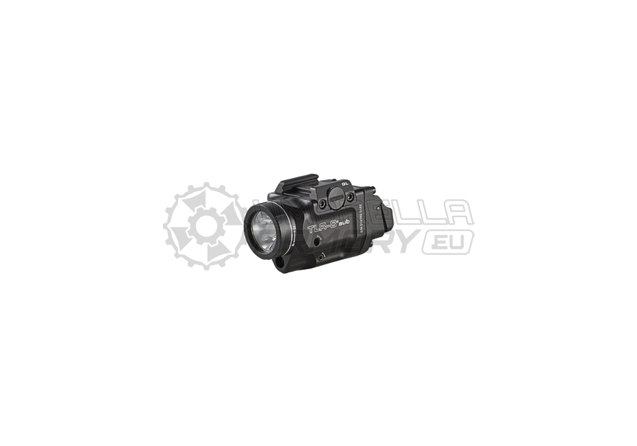 TLR-8 sub for Glock 43X MOS / 48 MOS / 43X Rail / 48 Rail (Streamlight)