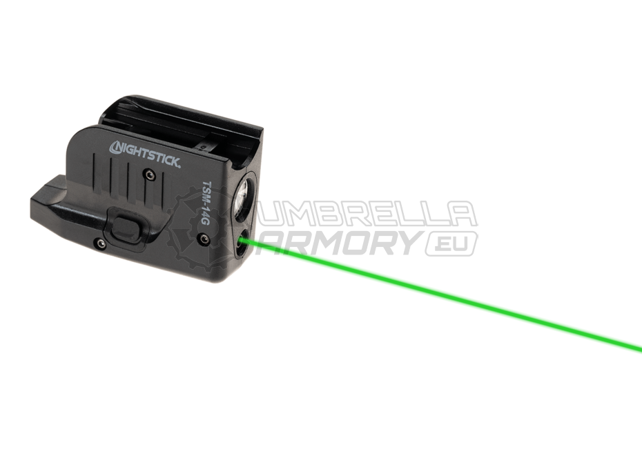 TSM-14G Green Laser (Nightstick)