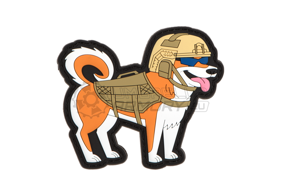 Tactishiba Patch (Airsoftology)