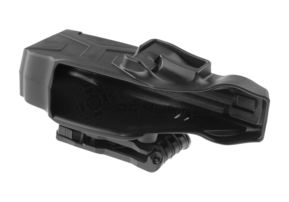 Taser X2 Duty Holster Left (Blackhawk)