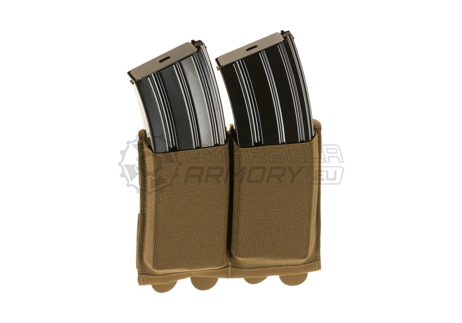 Ten-Speed Double M4 Mag Pouch (Blue Force Gear)