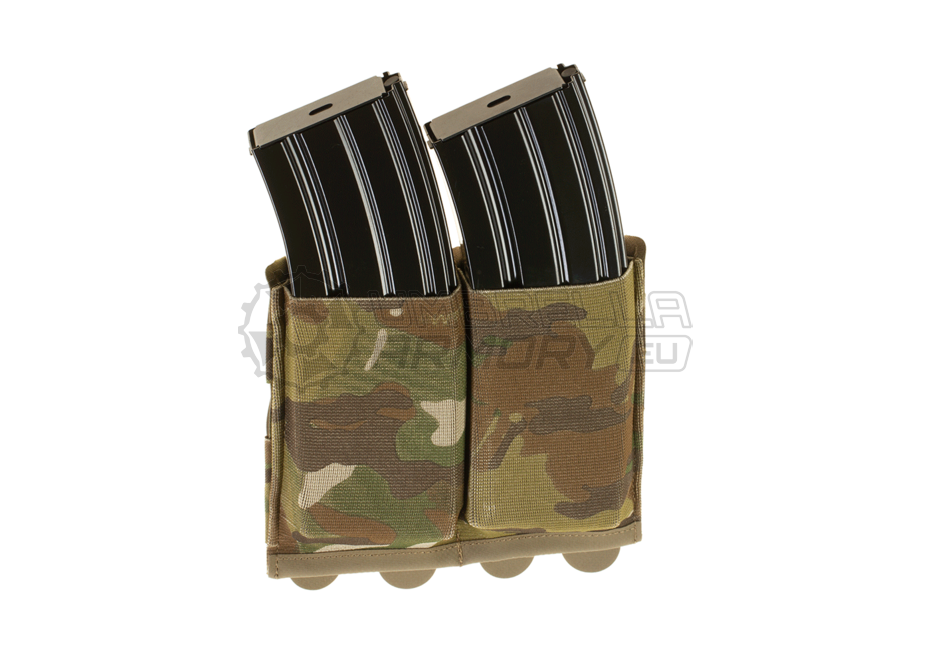 Ten-Speed Double M4 Mag Pouch (Blue Force Gear)