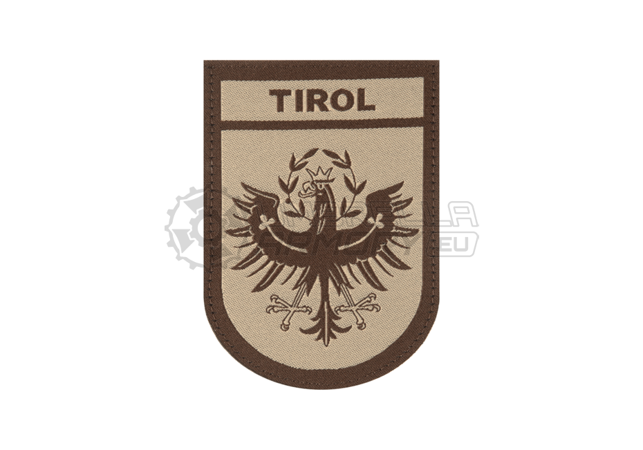 Tirol Shield Patch (Clawgear)