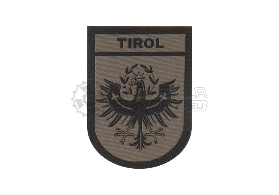 Tirol Shield Patch (Clawgear)