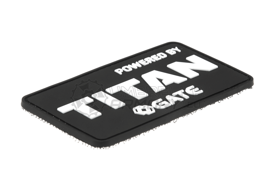 Titan Patch (Gate)