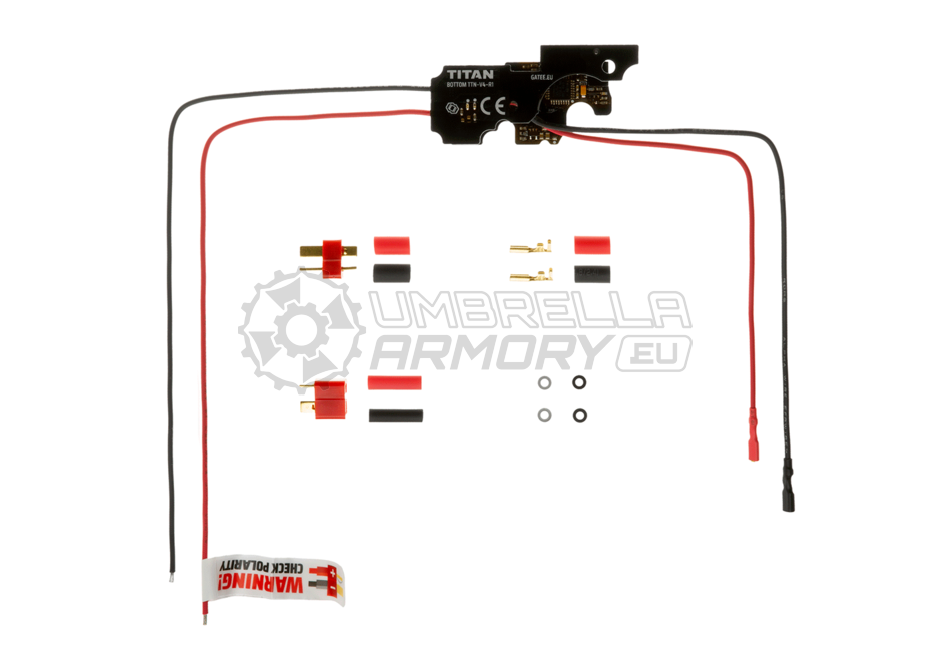 Titan V2 NRGS Basic Module Front Wired (Gate)