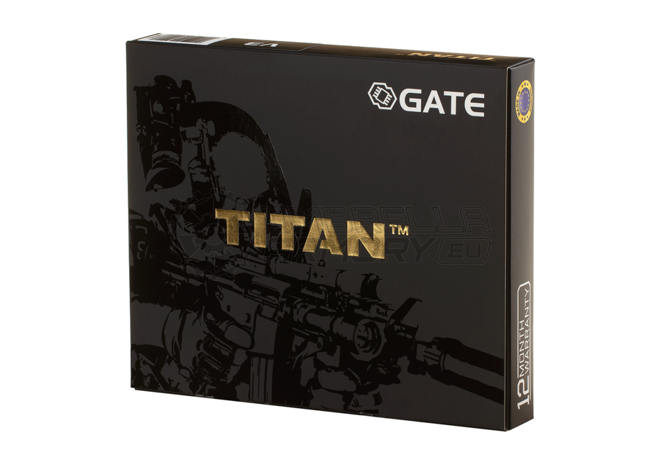 Titan V3 Basic Module Semi Only (Gate)