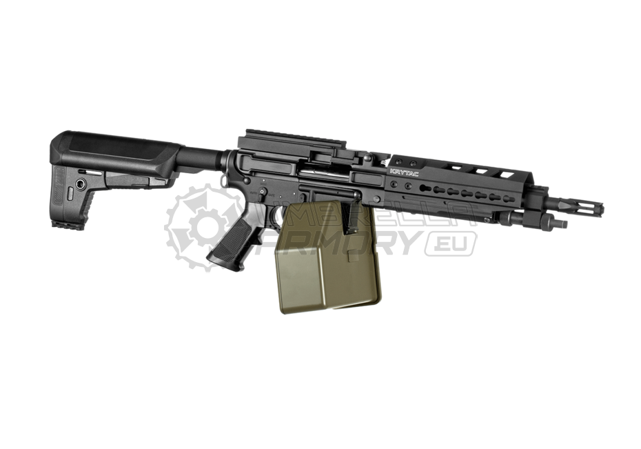 Trident LMG Enhanced S-AEG (Krytac)