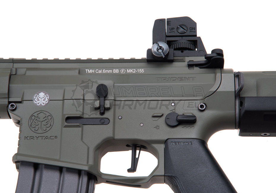 Trident Mk2 PDW S-AEG (Krytac)