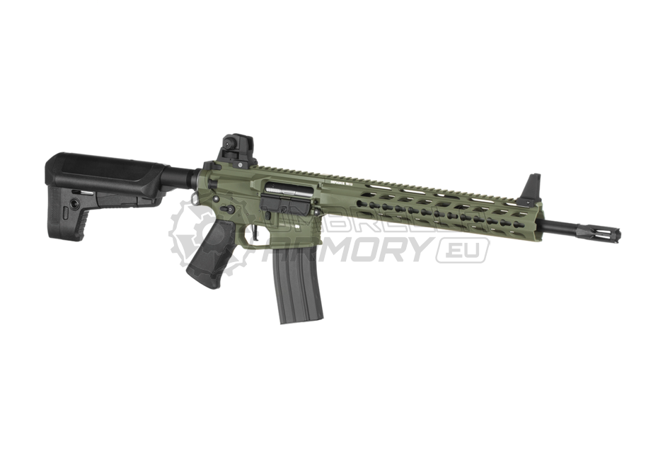 Trident Mk2 SPR S-AEG (Krytac)