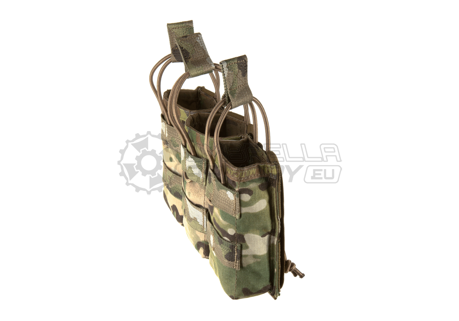 Triple Open Mag Pouch AK 7.62mm (Warrior)