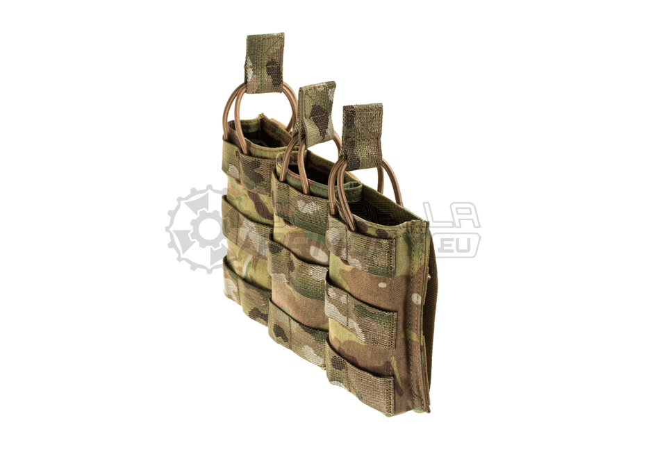 Triple Open Mag Pouch M4 5.56mm (Warrior)