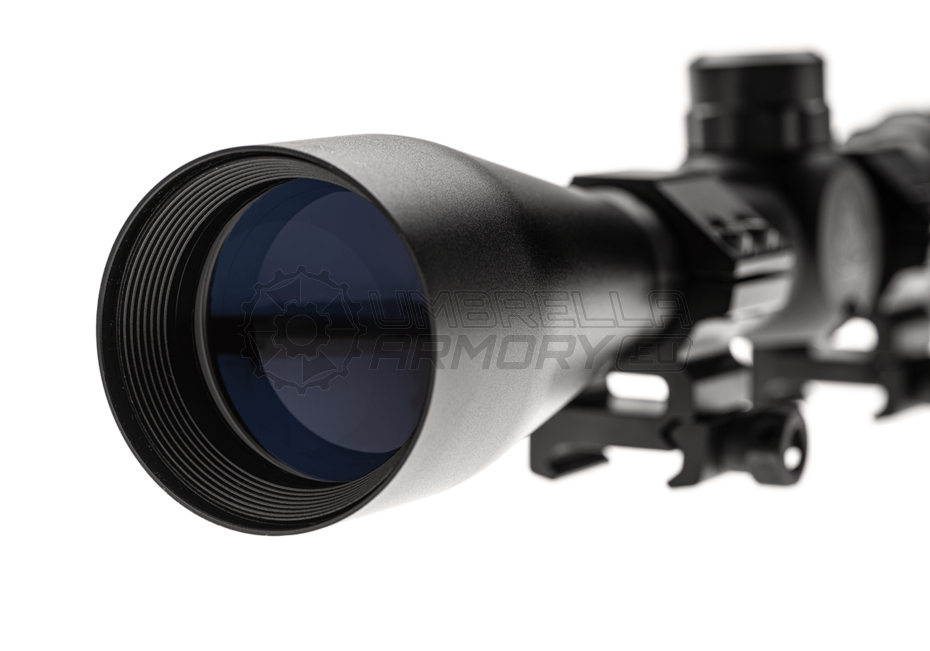 True Hunter Classic 3-9x40 1" Scope Mil-Dot (Leapers)