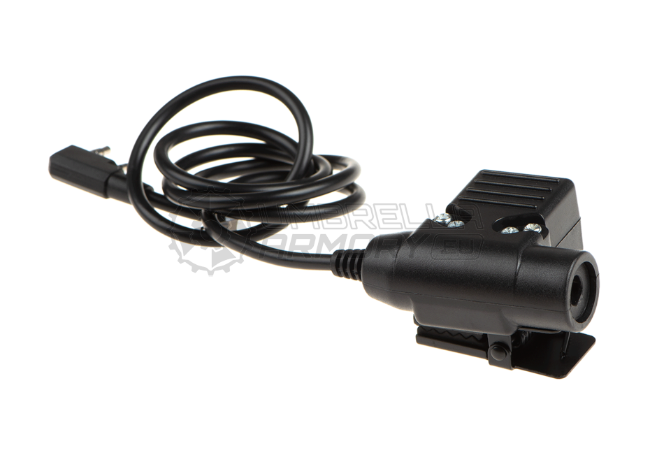 U94 PTT Kenwood Connector (Z-Tactical)