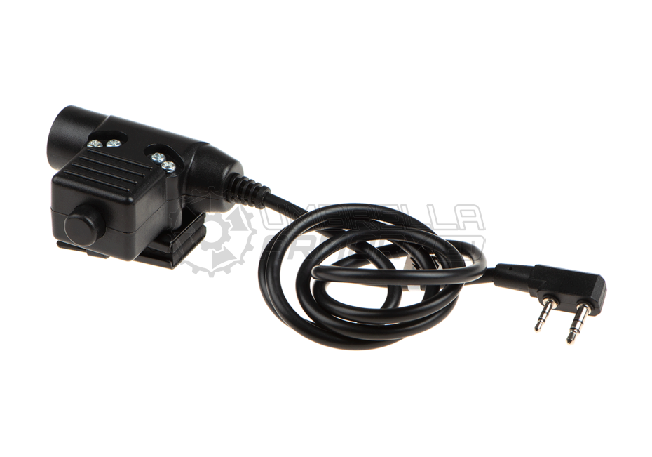 U94 PTT Kenwood Connector (Z-Tactical)