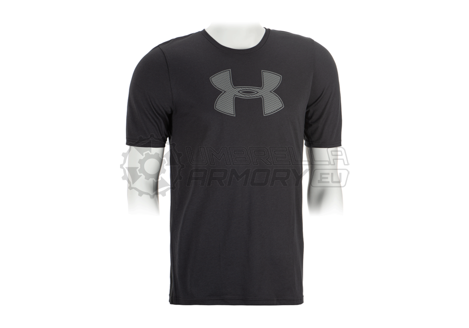 UA Big Logo SS (Under Armour)