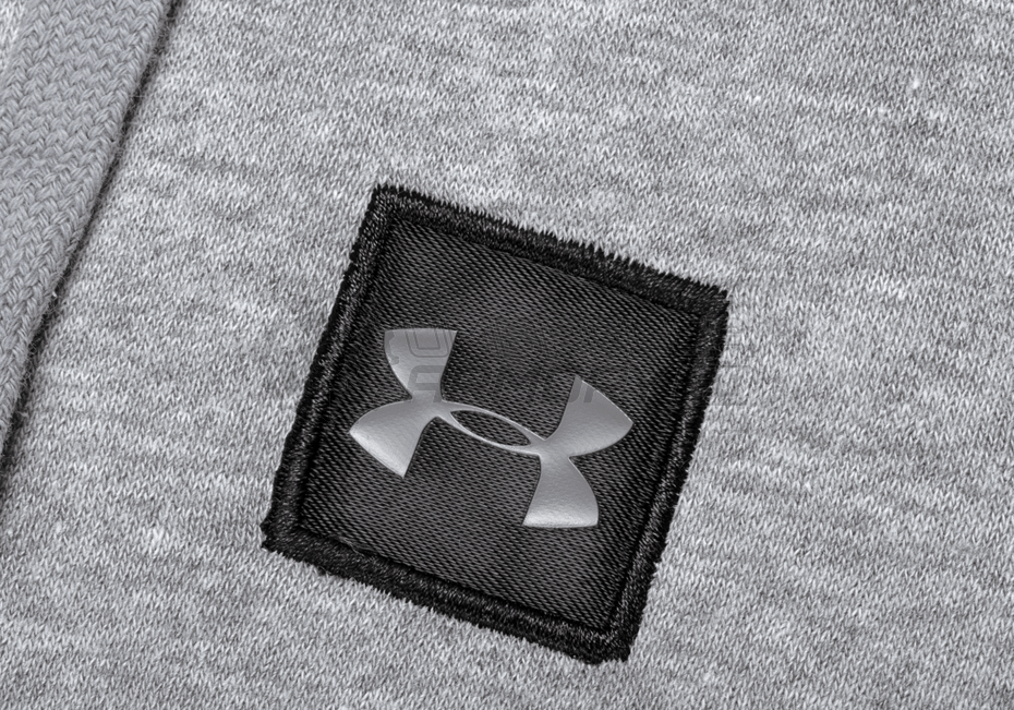 UA Rival Fleece Zip Hoodie (Under Armour)