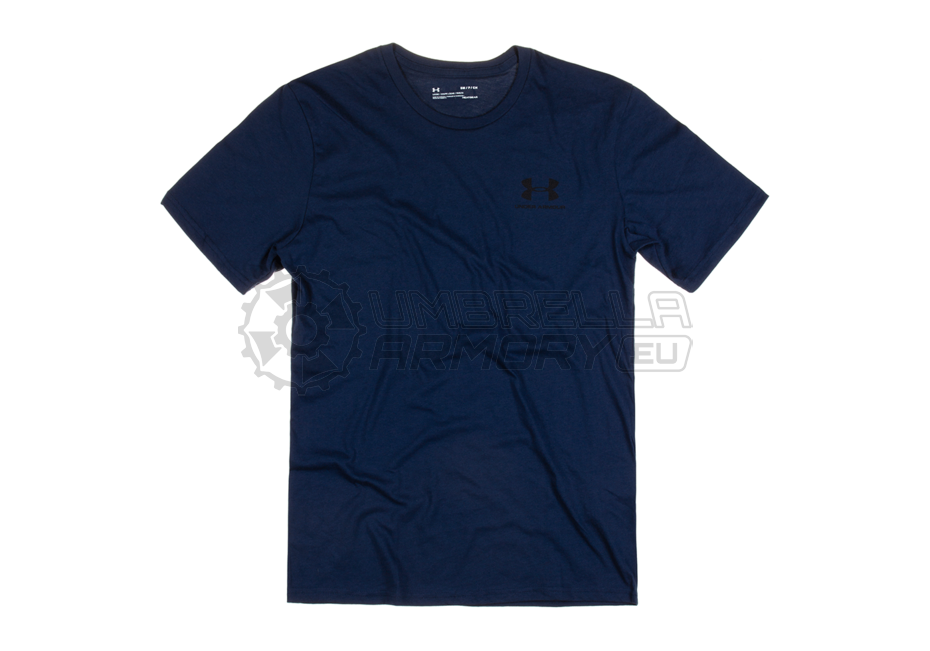 UA Sportstyle Left Chest Tee (Under Armour)