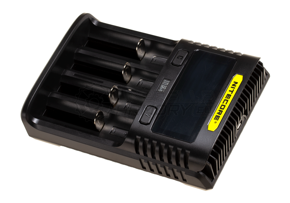 UMS4 Charger (Nitecore)