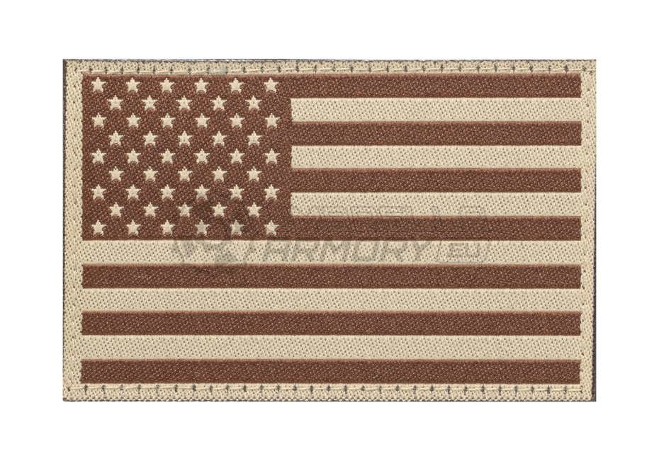 USA Flag Patch (Clawgear)