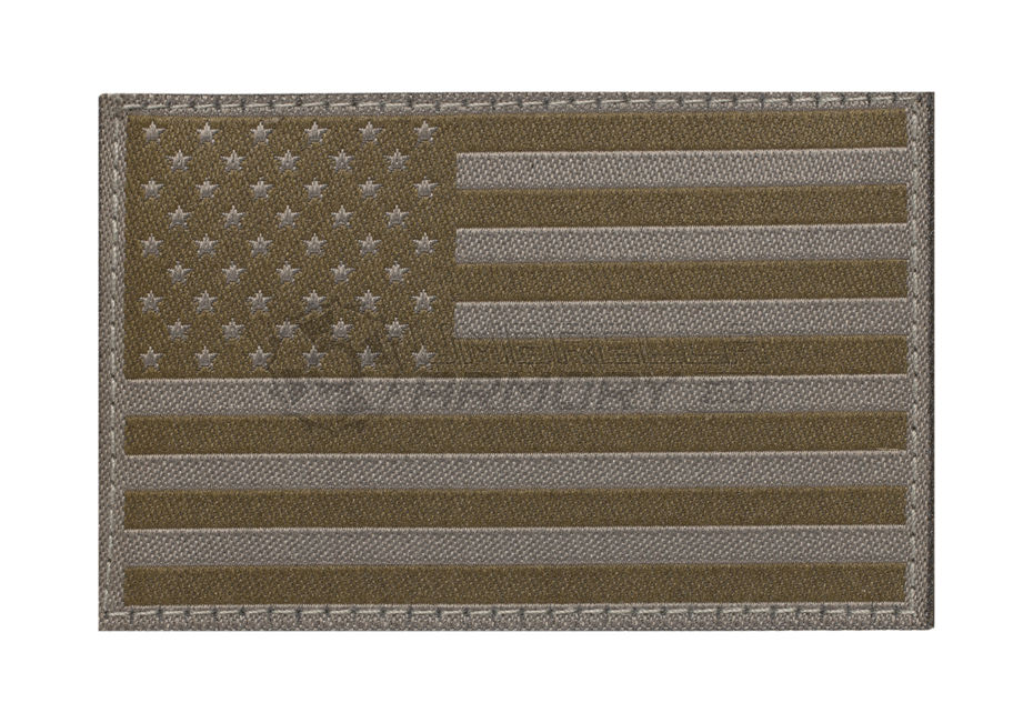 USA Flag Patch (Clawgear)