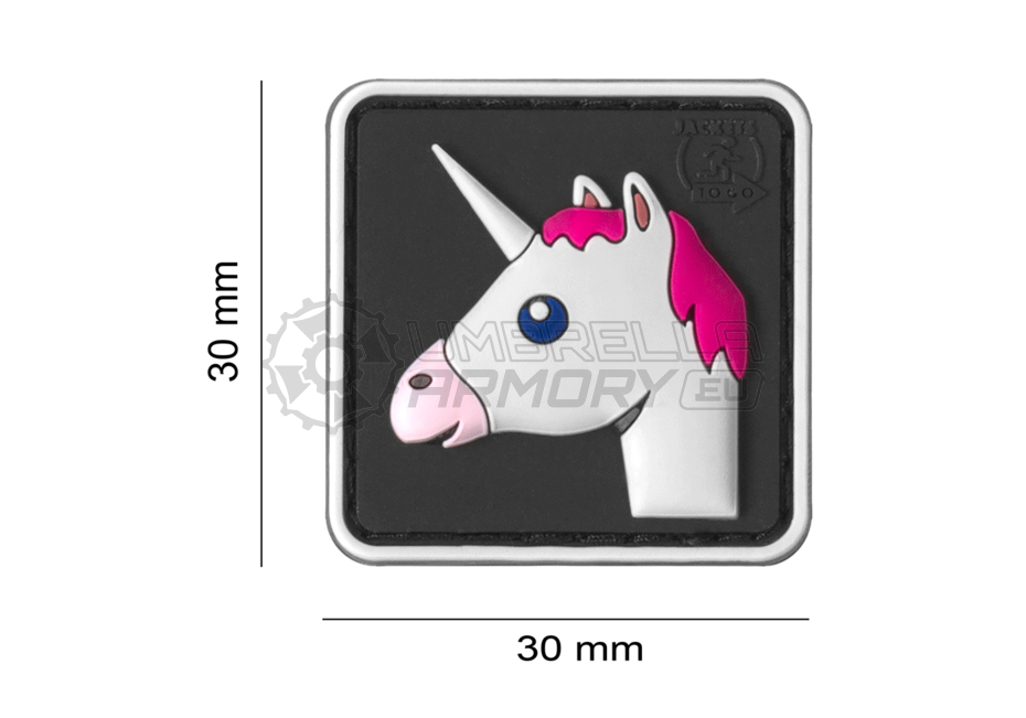 Unicorn Rubber Patch (JTG)