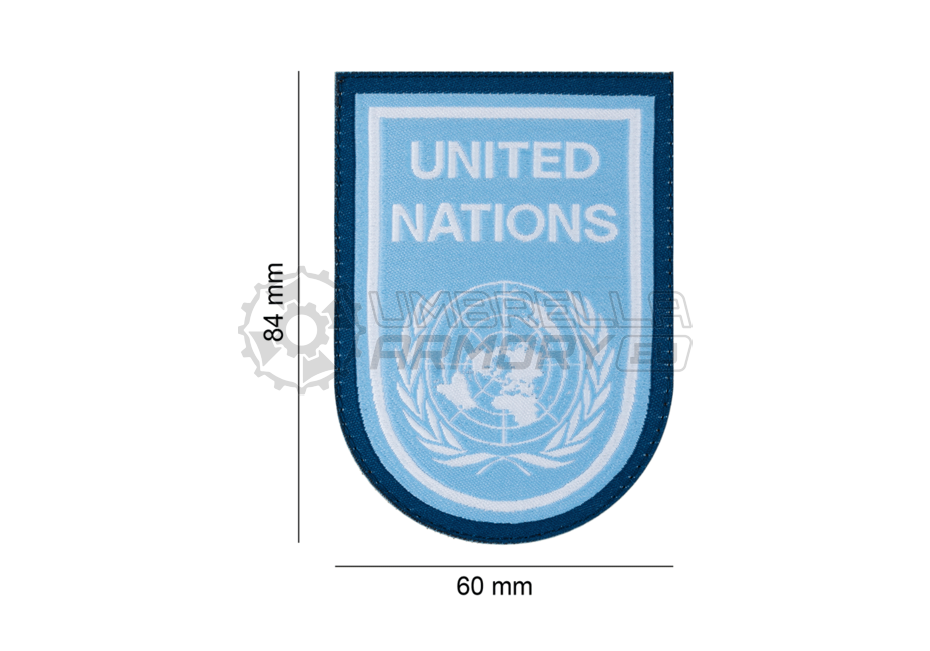 United Nations Patch (Clawgear)