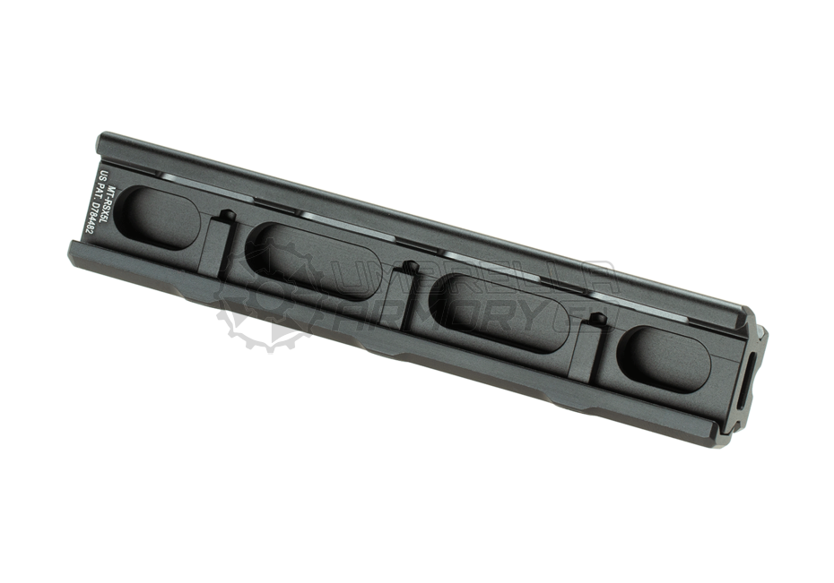 Universal Super Slim Riser Mount 13 Slot 0.50' (Leapers)