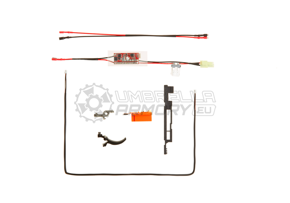 V3 E.T.U. And Mosfet Rear Wire (G&G)