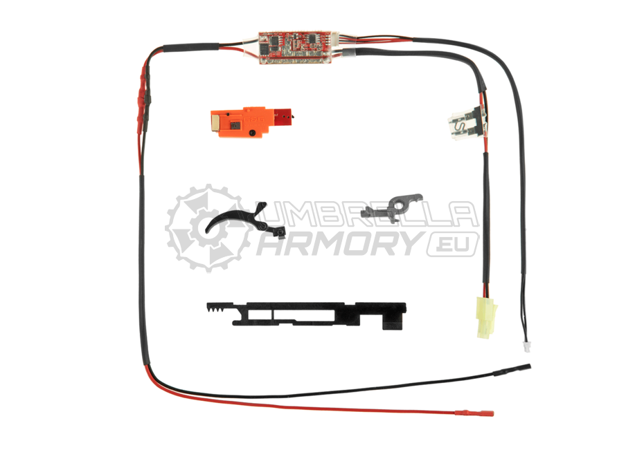 V3 E.T.U. and Mosfet Front Wire (G&G)