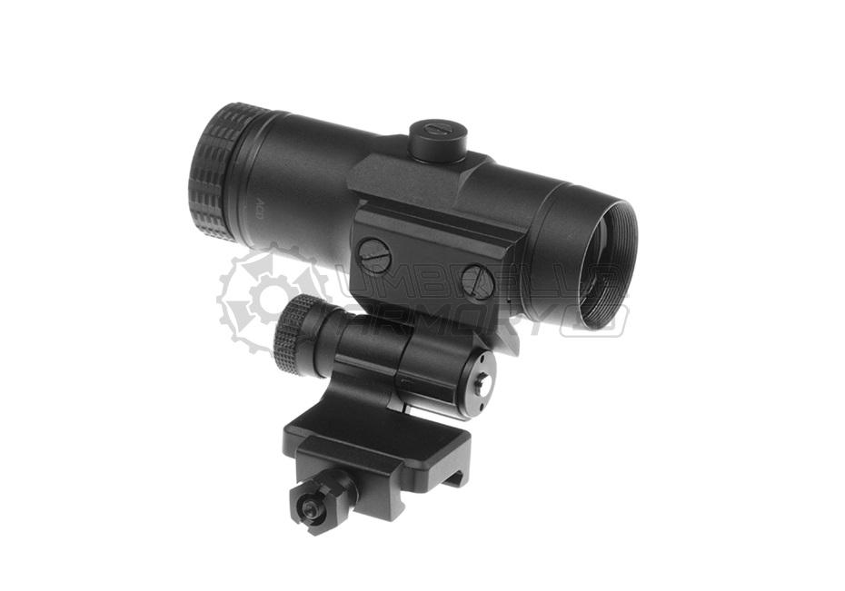 VMX-3T Magnifier with Flip Mount (Vortex Optics)