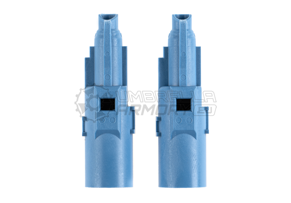 VP-X GBB Brushed (Vorsk)