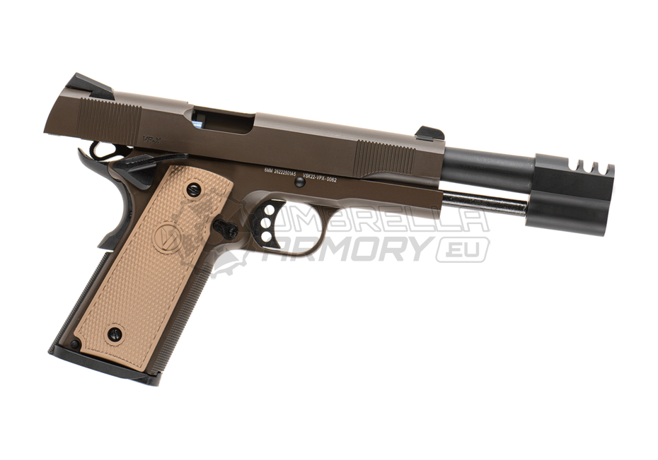 VP-X GBB (Vorsk)