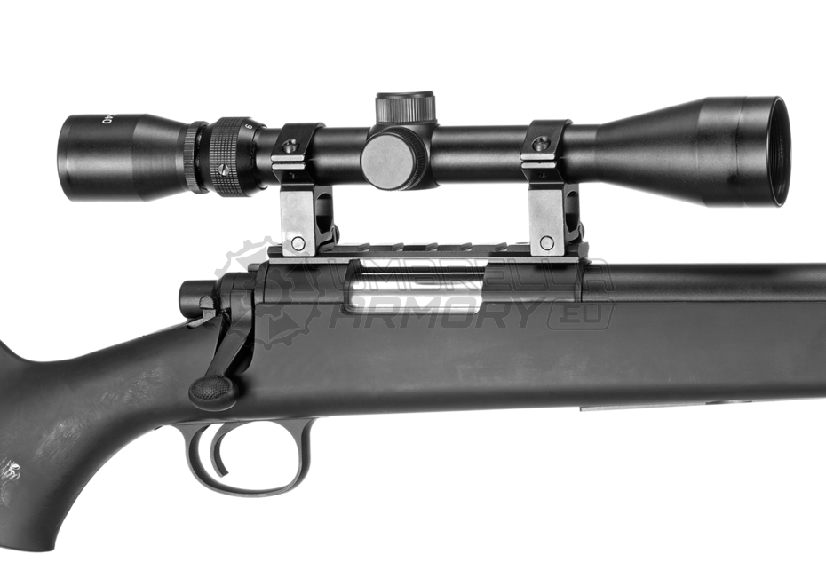 VSR-10 Bolt-Action Sniper Rifle Set (Snow Wolf)