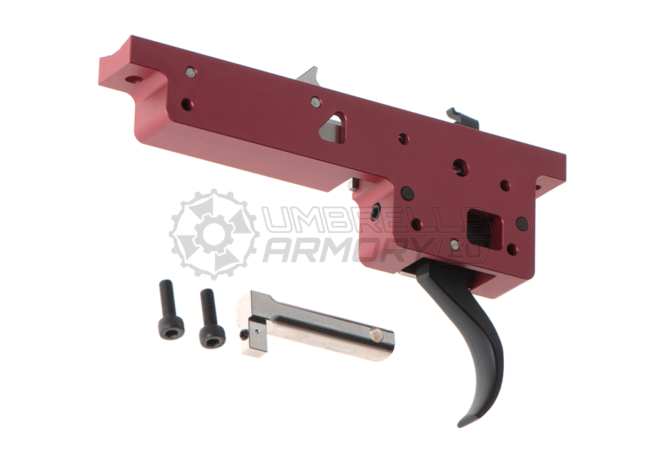 VSR-10 CNC 90° Zero Trigger Group Gen 3 (Maple Leaf)