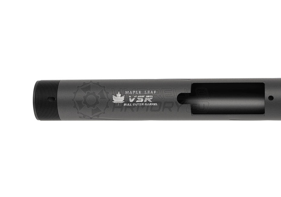 VSR-10 Twisted Outer Barrel 430mm (Maple Leaf)