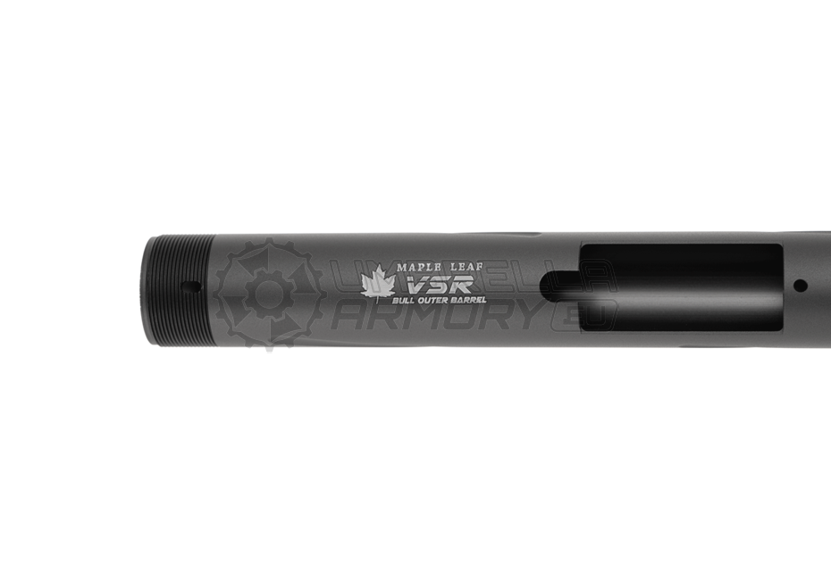 VSR-10 Twisted Outer Barrel 470mm (Maple Leaf)