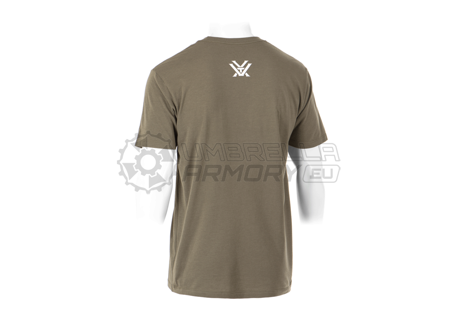 Vanishing Point T-Shirt (Vortex Optics)