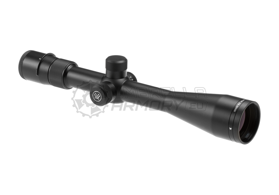 Viper 6.5-20x50 PA Mil Dot (Vortex Optics)