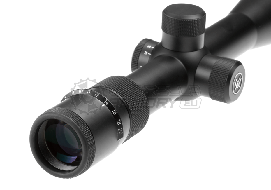 Viper 6.5-20x50 PA Mil Dot (Vortex Optics)