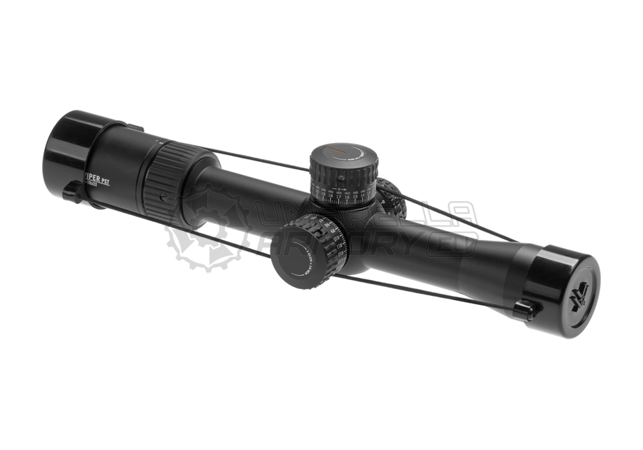 Viper PST Gen II 2-10x32 FFP EBR-4 MOA (Vortex Optics)