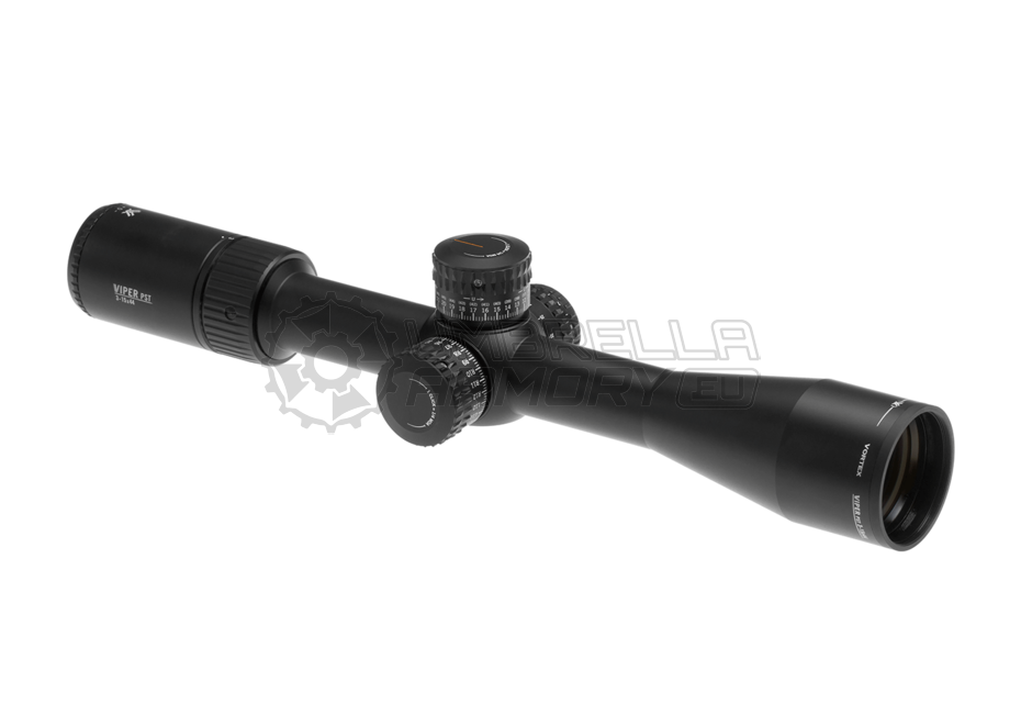 Viper PST Gen II 3-15x44 SFP EBR-4 MOA (Vortex Optics)