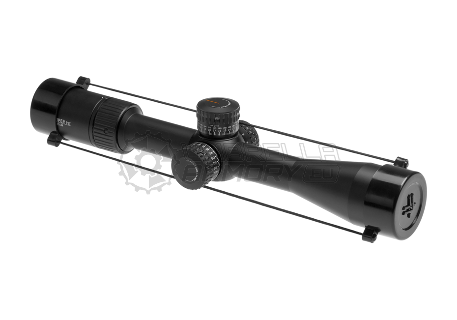 Viper PST Gen II 3-15x44 SFP EBR-4 MOA (Vortex Optics)