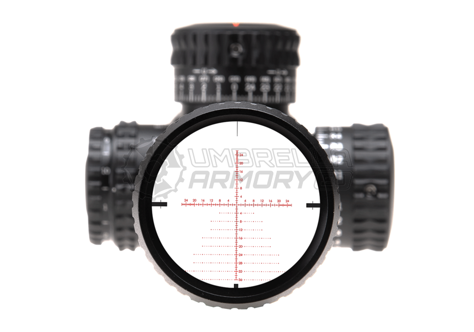 Viper PST Gen II 5-25x50 FFP EBR-2C MOA (Vortex Optics)