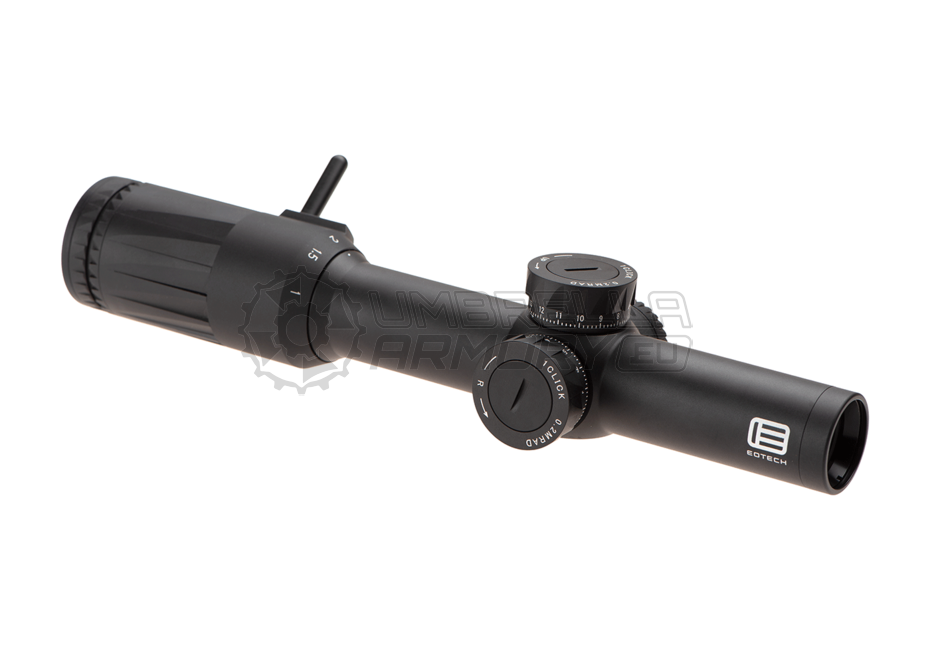 Vudu 1-6x24 FFP - SR1 Reticle MRAD (EoTech)