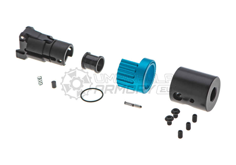 WE Galaxy 1911 CNC Hop Up Unit (TTI Airsoft)