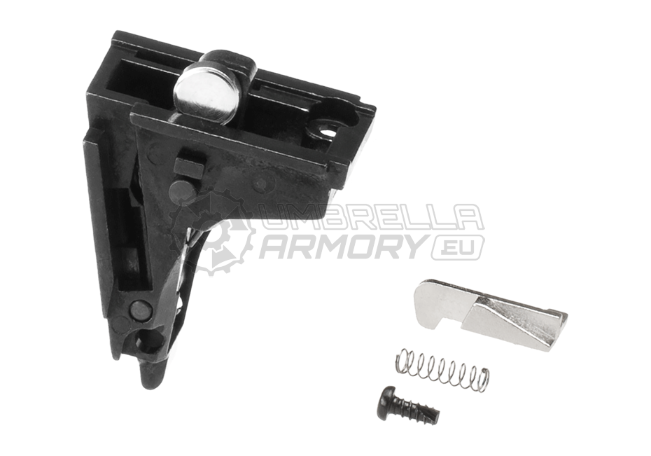 WE17 Part No. G-19 to G-30 Hammer Assembly (WE)